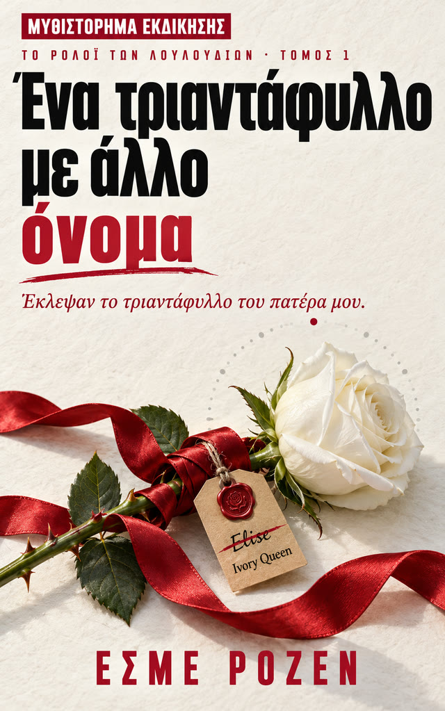 Ένα τριαντάφυλλο με άλλο όνομα — Έσμε Ρόζεν