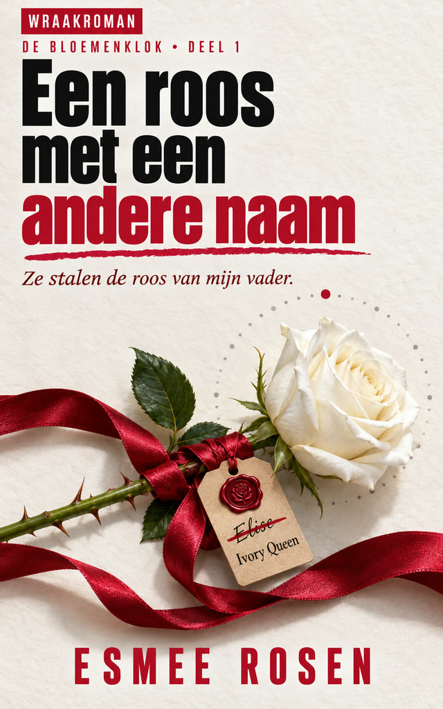 Een roos met een andere naam — Esmee Rosen