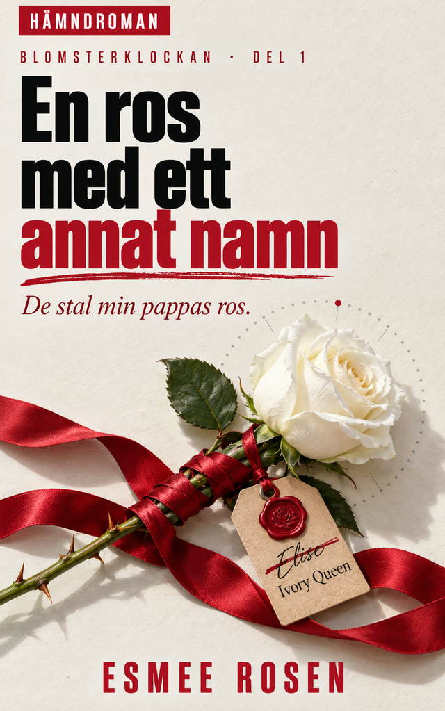 En ros med ett annat namn — Esmee Rosen